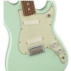 Fender Duo-Sonic, Pau Ferro Fingerboard, Surf Green