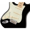 Fender American Pro Stratocaster Left-Hand, Maple Fingerboard, Black