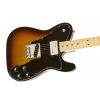 Fender Classic Series ′72 Telecaster Custom, Maple Fingerboard, 3-Color Sunburst