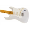 Fender Eric Johnson Stratocaster ML White Blonde elektrick gitara