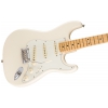 American Pro Stratocaster MN Olympic White elektrick gitara
