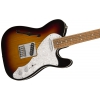 Fender Deluxe Telecaster Thinline, Pau Ferro Fingerboard, 3-Color Sunburst