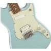 Fender Duo-Sonic Hs, Pau Ferro Fingerboard, Daphne Blue