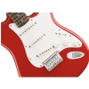 Fender Squier Bullet Stratocaster Hard Tail, Laurel Fingerboard, Fiesta Red