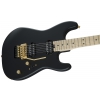 Charvel Pro-Mod San Dimas Style 1 Hh Fr M, Maple Fingerboard, Satin Black