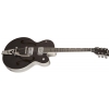 Gretsch G6120sh-2tblk Brian Setzer 2-Tone Hot Rod With Bigsby Tv Jones Setzer Pickups