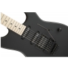 Charvel Usa Select San Dimas Style 1 Hss Fr, Maple Fingerboard, Pitch Black