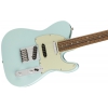 Fender Deluxe Nashville Telecaster Pau Ferro Fingerboard, Daphne Blue