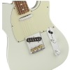 Fender Classic Player Baja ′60s Telecaster Pau Ferro Fingerboard, Faded Sonic Blue