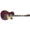 Gretsch G6228fm Players Edition Jet Bt With V-Stoptail, Flame Maple, Ebony Fingerboard