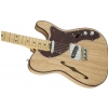 Fender American Elite Telecaster Thinline, Maple Fingerboard, Natural Fender American Elite Telecaster Thinline, Maple Fingerboard, Natural