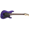 Charvel Usa Select So-Cal Hss Fr, Rosewood Fingerboard, Satin Plum