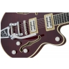 Gretsch G6659tfm Players Edition Broadkaster Jr. Center Block Single-Cut With String-Thru Bigsby