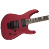 Jackson X Series Soloist Slx, Rosewood Fingerboard, Satin Red Pearl