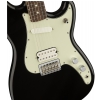 Fender Duo-Sonic Hs, Pau Ferro Fingerboard, Black