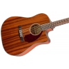 Fender Cd 140 Sce All Mahogany Wc Fender Cd 140 Sce All Mahogany Wc