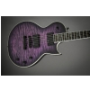 Jackson Pro Series Monarkh Scq, Ebony Fingerboard, Transparent Purple Burst