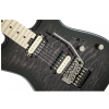 Charvel Pro-Mod San Dimas Style 1 Hh Fr M Qm, Maple Fingerboard, Transparent Black Burst