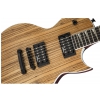 Jackson X Series Monarkh Scx Zebrawood, Rosewood Fingerboard, Natural