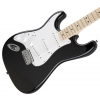 Fender Classic 70s Strat Left Hand, Left-Hand, Maple Fingerboard, Black