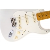 Fender Eric Johnson Stratocaster ML White Blonde elektrick gitara