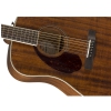 Fender Pm-1 Dreadnought Lh, Ovangkol Fingerboard, All-Mahogany Fender Pm-1 Dreadnought Lh, Ovangkol Fingerboard, All-Mahogany