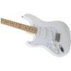 Fender Mij Traditional ′68 Stratocaster Left-Handed, Maple Fingerboard, Arctic White