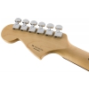 Fender Mustang 90, Pau Ferro Fingerboard, Silver