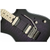 Charvel Pro-Mod San Dimas Style 1 Hh Fr M Qm, Maple Fingerboard, Transparent Purple Burst