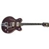 Gretsch G6609tfm Players Edition Broadkaster Center Block Double-Cut With String-Thru Bigsby