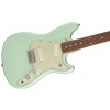 Fender Duo-Sonic, Pau Ferro Fingerboard, Surf Green