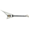 Jackson Pro Series Rhoads Rr3, Ebony Fingerboard, Ivory With Black Pinstripes