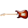 Fender Deluxe Stratocaster Hss, Maple Fingerboard, Tobacco Sunburst