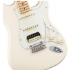 Fender American Pro Stratocaster Hss Shaw Bucker Maple Fingerboard, Olympic White
