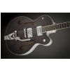 Gretsch G6120sh-2tblk Brian Setzer 2-Tone Hot Rod With Bigsby Tv Jones Setzer Pickups