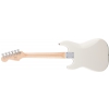 Fender Squier Mini Strat Fsr, Maple Fingerboard, Olympic White