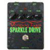 VooDoo Lab Sparkle Drive gitarov efekt