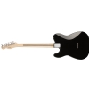 Fender Contemporary Telecaster Hh, Maple Fingerboard, Black Metallic