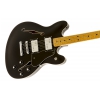 Fender Starcaster Maple Fingerboard, Black