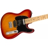 Fender Limited Edition American Elite Telecaster Hss, Maple Fingerboard, Antique Cherry Burst