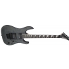 Jackson Js Series Dinky Arch Top Js32q Dka, Rosewood Fingerboard, Transparent Black