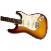 Fender Standard Stratocaster Fmt, Laurel Fingerboard, Amber Sunburst