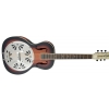 Gretsch G9220 Bobtail Round-Neck A.E., Mahogany Body Spider Cone Resonator Guitar