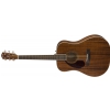 Fender Pm-1 Dreadnought Lh, Ovangkol Fingerboard, All-Mahogany Fender Pm-1 Dreadnought Lh, Ovangkol Fingerboard, All-Mahogany