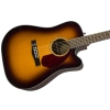 Fender CD 140 SCE SB WC 