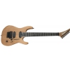 Jackson Pro Series Dinky Dk7 Okoume, Ebony Fingerboard, Natural