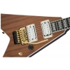Jackson Pro Series King V Kv Mah, Ebony Fingerboard, Natural
