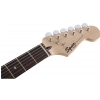 Fender Squier Bullet Stratocaster Hss Hard Tail, Rosewood Fingerboard, Arctic White