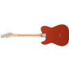 Fender Deluxe Nashville Telecaster Pau Ferro Fingerboard, Fiesta Red