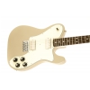 Fender Chris Shiflett Telecaster Deluxe, Rosewood Fingerboard, Shoreline Gold